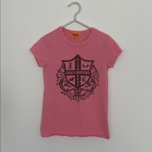 ❤️(SOLD)❤️Juicy Couture Pink Shirt